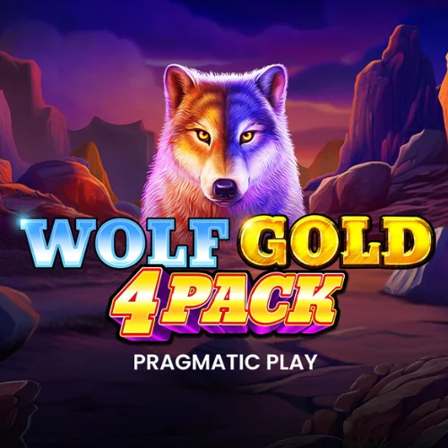 Wolf Gold 4pack Slot